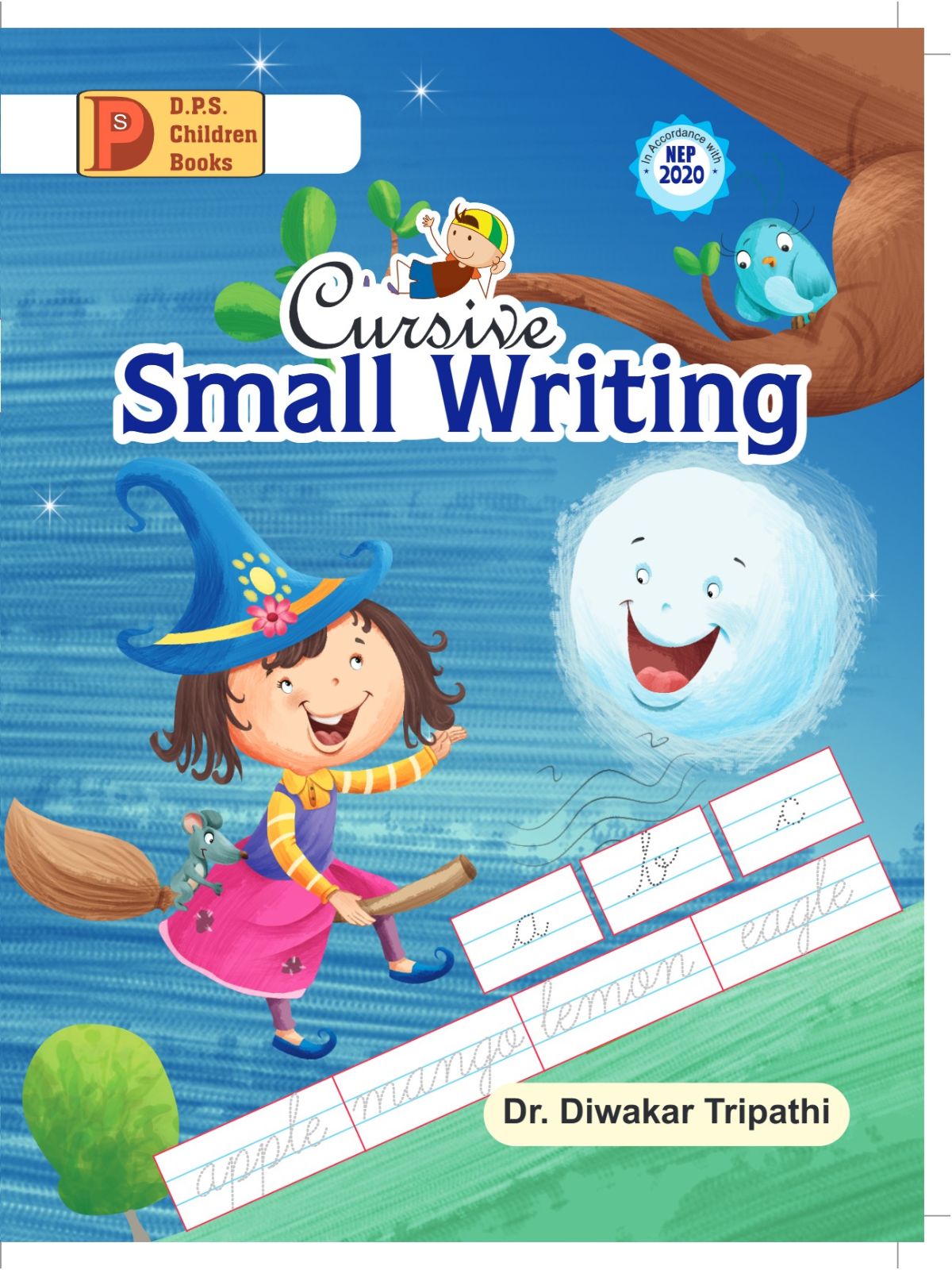 Cursive Small Writing